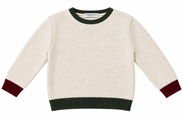 Grey Brenda Sweater