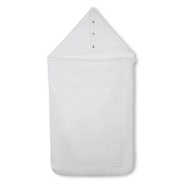 Off White Baby Soft Sleep Sack
