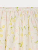 White Cherry Suzon Skirt