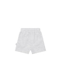 Grey Marle Baseball Hux Shorts