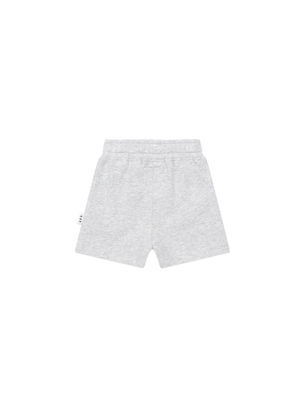 Grey Marle Baseball Hux Shorts