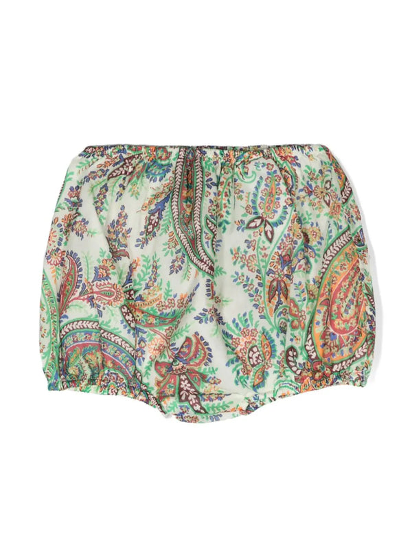 Paisley Bloomers