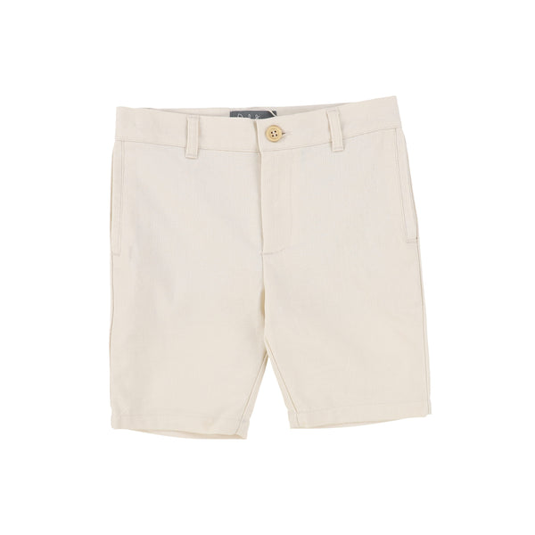 BT Ivory Bermudas