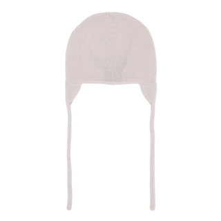 Rose Powder Baby Cashmere Hat