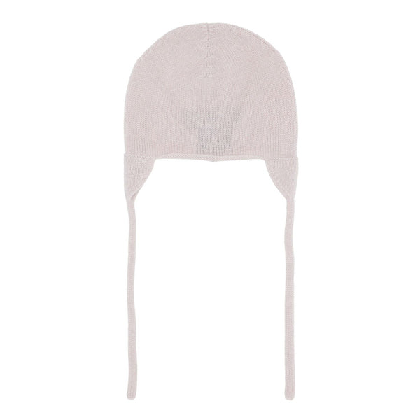 Rose Powder Baby Cashmere Hat
