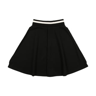 CCB Black Sport Circle Skirt