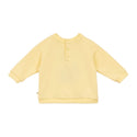 Yellow Baby Coconut Crewneck