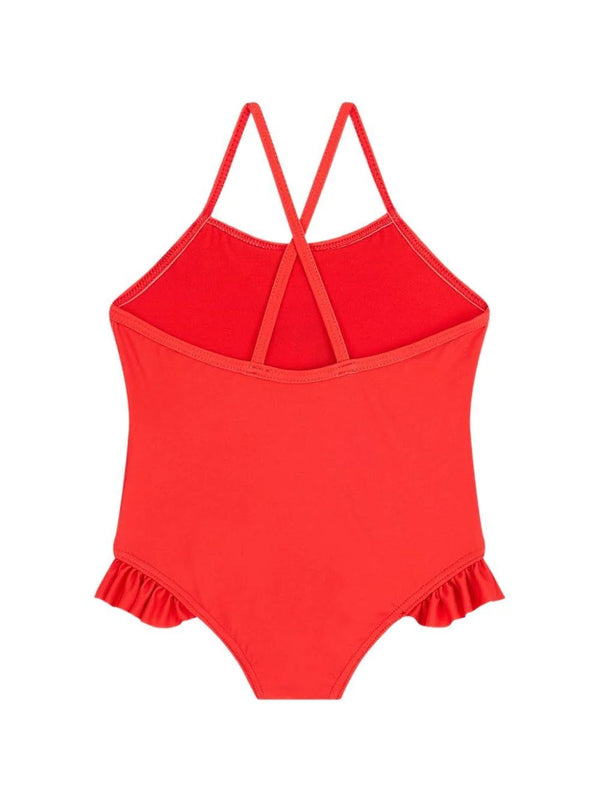 Red Baby Cherry Swimsuit