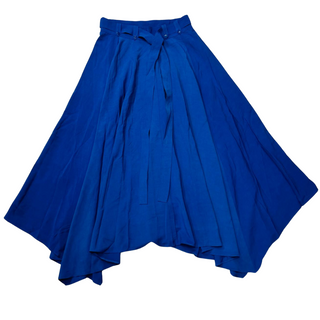 Blue Teen Maya Skirt