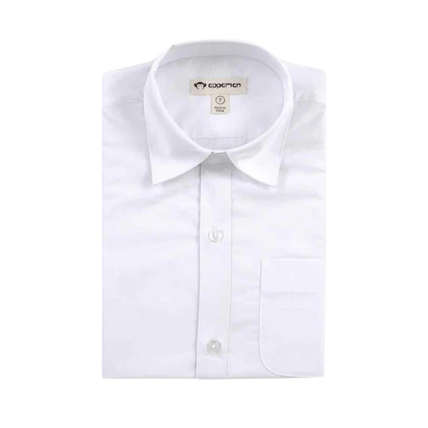 White Premium Standard Shirt