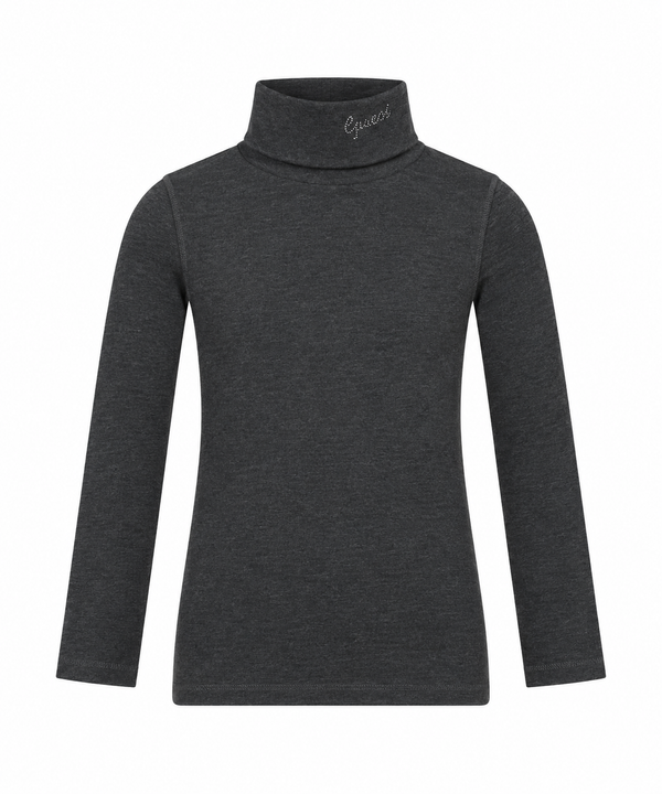 Grey Parni Turtleneck