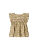 Olive Baby Floral Naomie Dress
