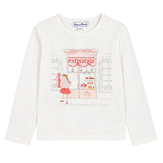 Ivory Bake Shop Tee
