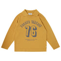 Mustard "Tocoto Vintage 76" Polo Top