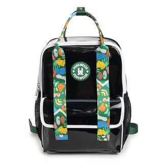 Black Wallaby Wanderer Backpack