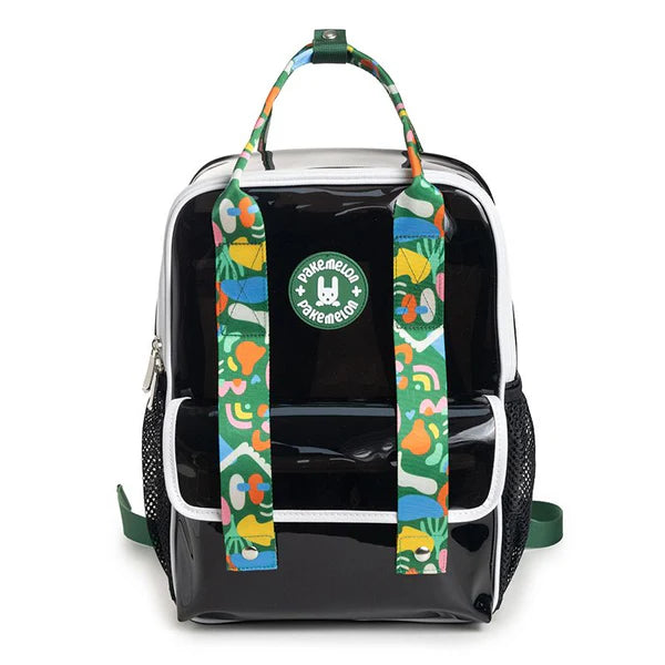Black Wallaby Wanderer Backpack