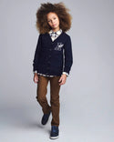 Chipmunk Brown Commuter Twill Pant