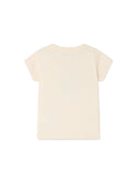 Ivory Baby Dog Tom Tee