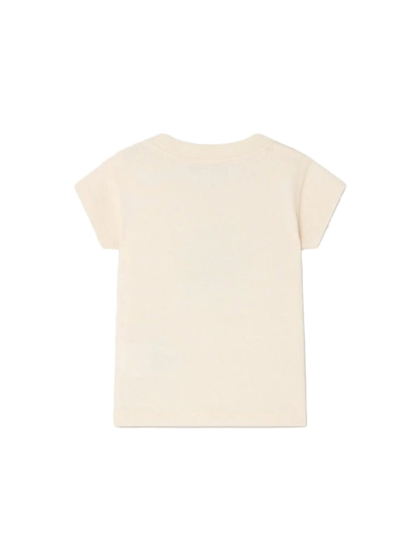 Ivory Baby Dog Tom Tee