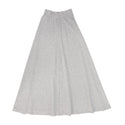 Grey LP Maxi Skirt