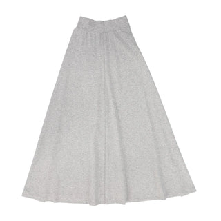 Grey LP Maxi Skirt