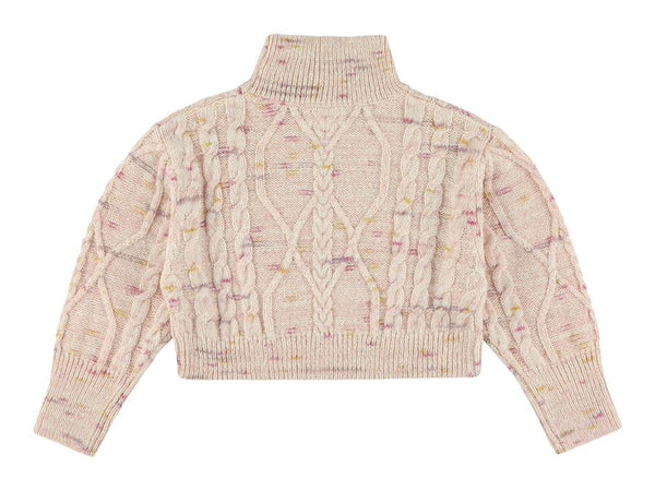 Rose Marly Ysolde Knit Turtleneck