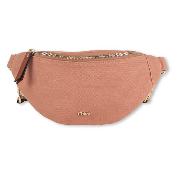 Brick Logo Strap Bum Bag