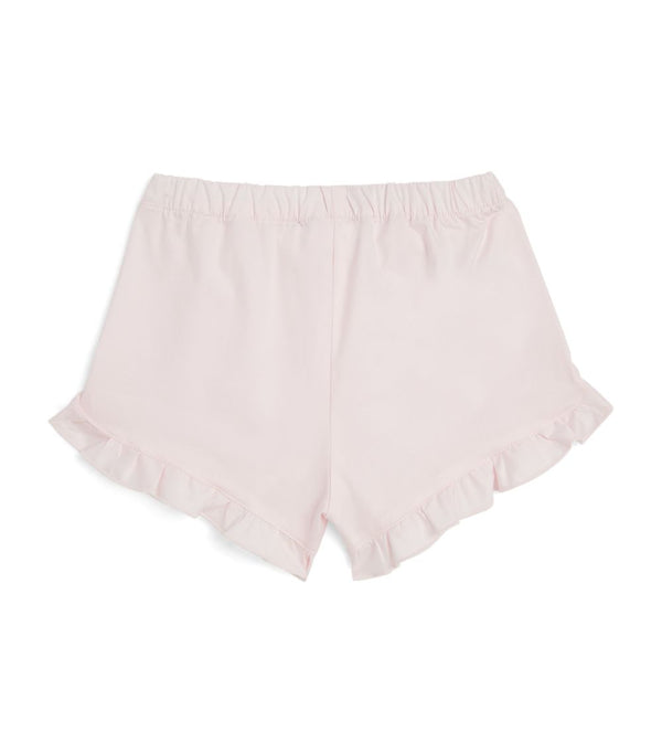 ILG Pink Ruffle Shorts