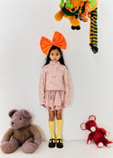 Rose Marly Ysolde Knit Turtleneck