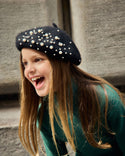 Black Pearl Beret
