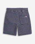 Navy Stripes Preston Short