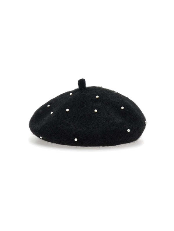 Black Pearl Beret