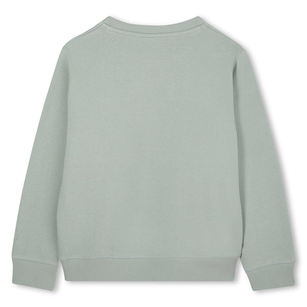 Mint Small Logo Crewneck