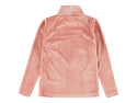 Rose Yvy Velour Turtleneck