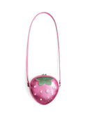Berry Juicy Strawberry Shoulder Bag