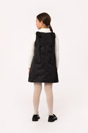 Black Marilia Long Length Dress