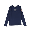 Blue Est Long Sleeve Tee