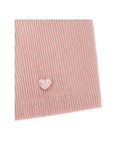 Rose Corduroy Bow Jumper