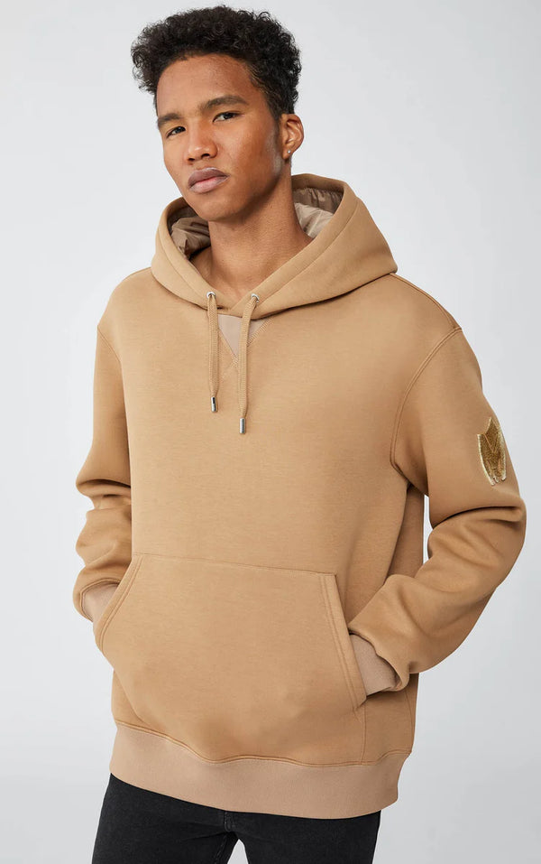 Camel Krys Adults Hoodie