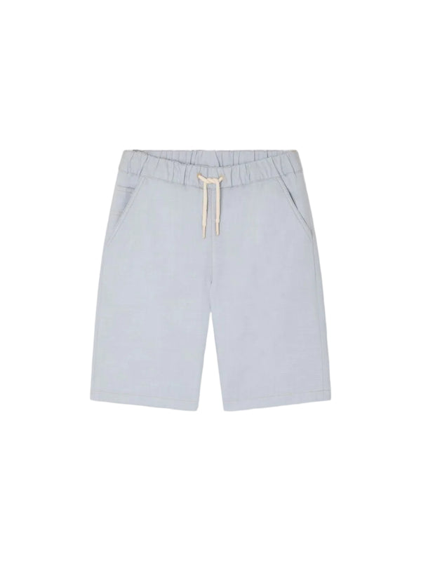 Blue Waist Tie Elgar Short