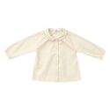 Cream Corduroy Shirt