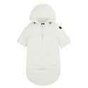 Ivory Knit Snow Suit