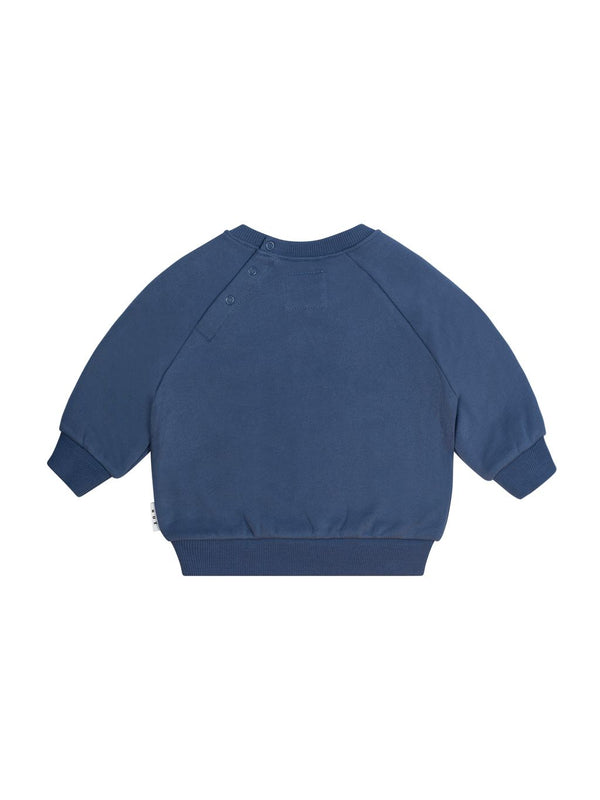 French Navy Aviator Huxbear Crewneck