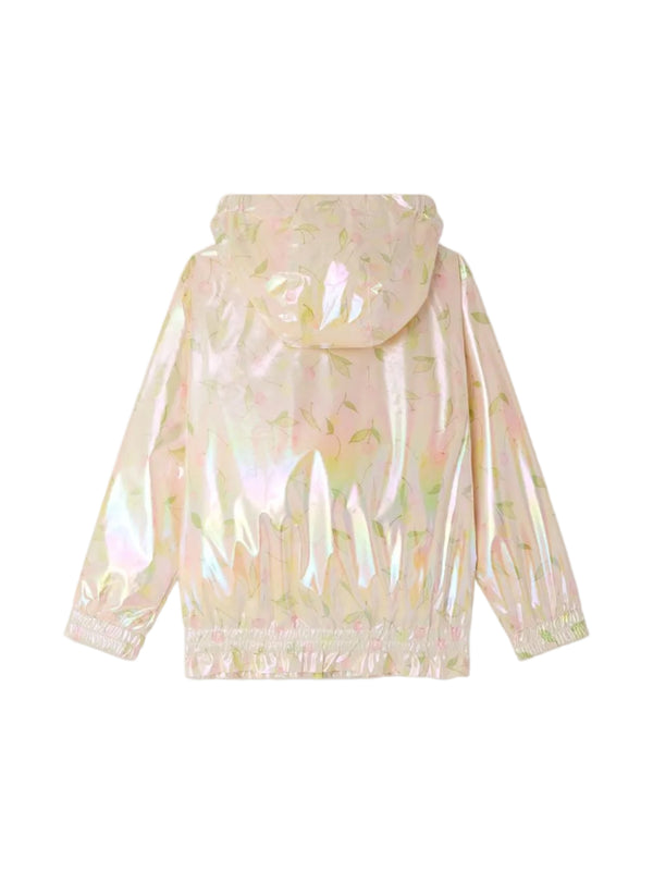 Pink Iridescent Cherry Lyane Jacket