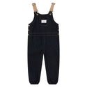 Blue Denim Adjustable Strap Overalls