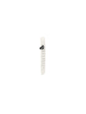 White Beaded Headband