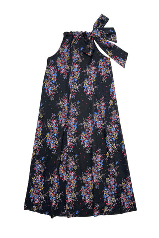 Blue Flowers Matilda Jumper