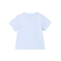 Light Blue Baby Allure Bike Tee