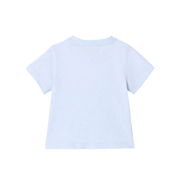 Light Blue Baby Allure Bike Tee