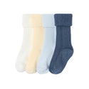 Blue Milan Baby Sock Set